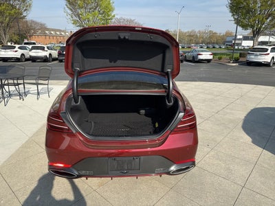 2024 Genesis G70 2.5T