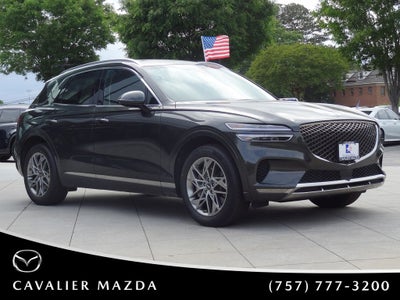 2025 Genesis GV70 2.5T