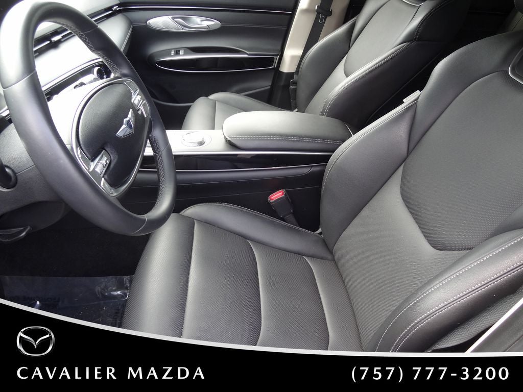 2025 Genesis GV70 2.5T