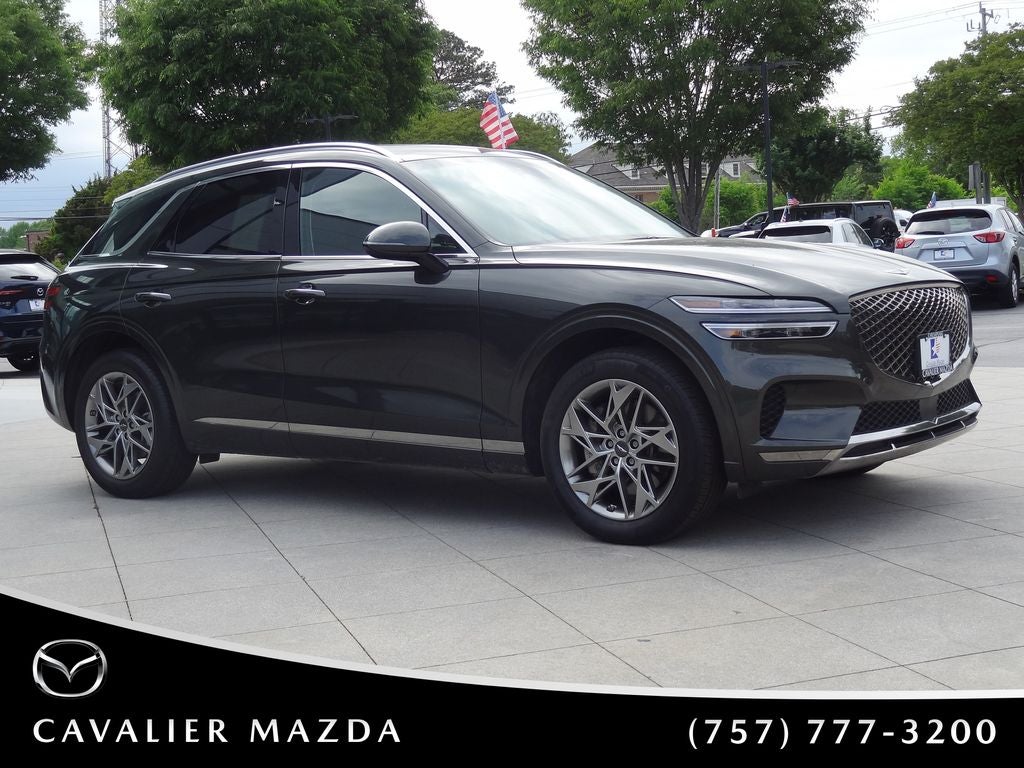 2025 Genesis GV70 2.5T