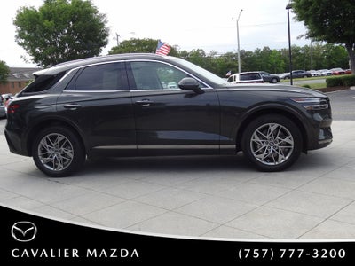 2025 Genesis GV70 2.5T