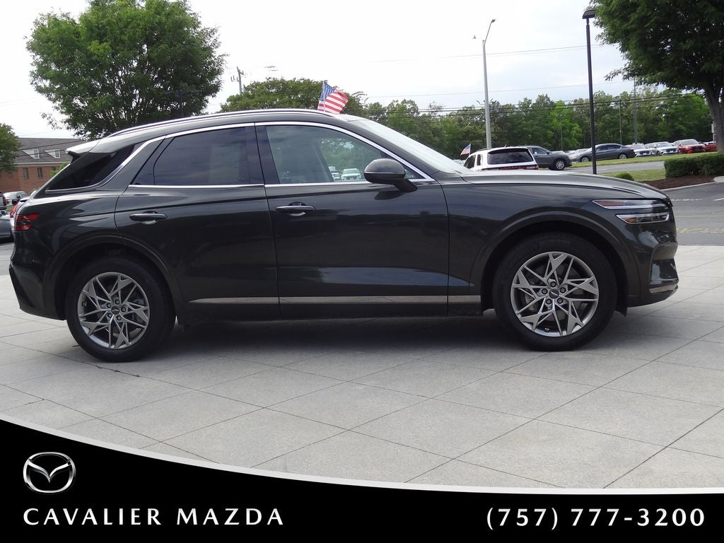 2025 Genesis GV70 2.5T