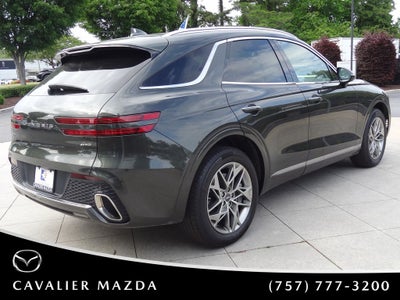 2025 Genesis GV70 2.5T