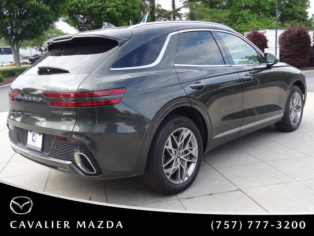 2025 Genesis GV70 2.5T