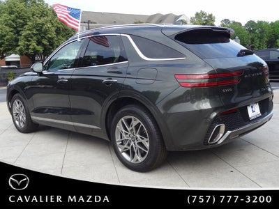 2025 Genesis GV70 2.5T