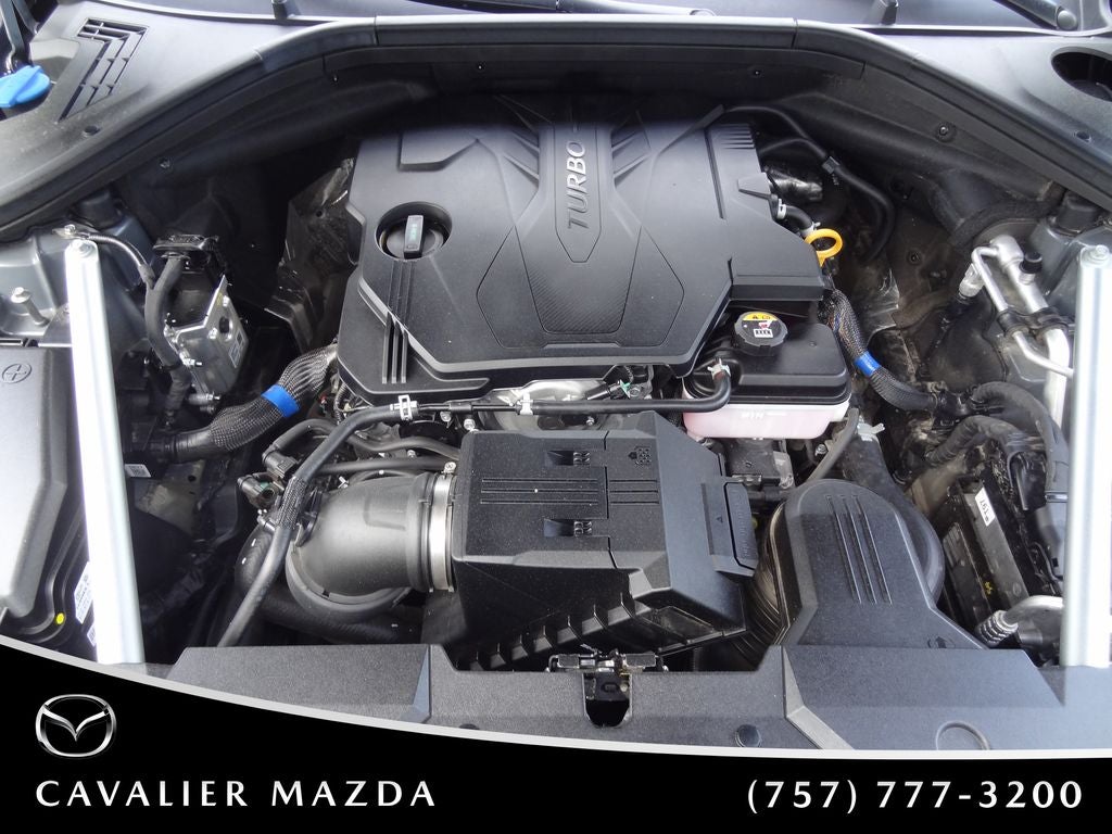 2025 Genesis GV70 2.5T
