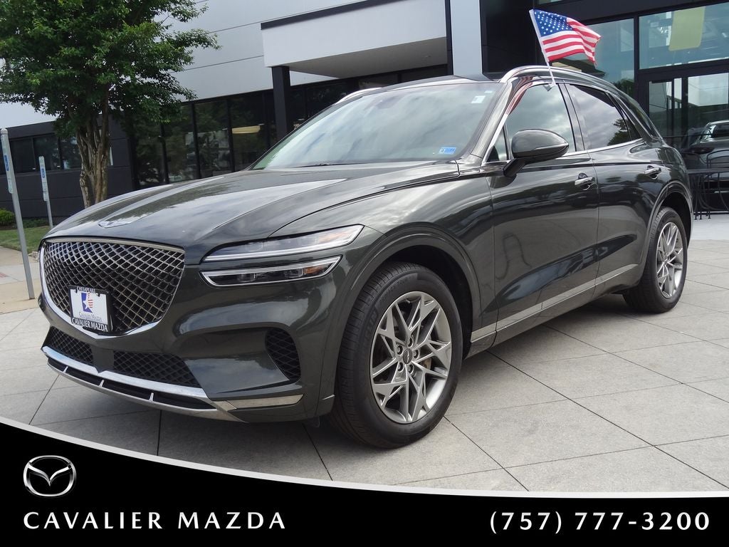 2025 Genesis GV70 2.5T