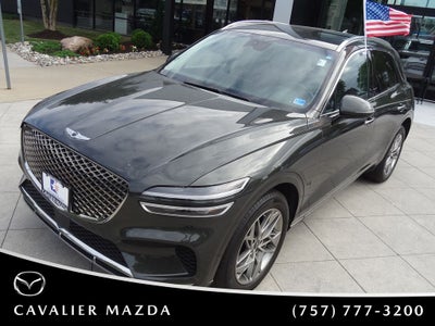 2025 Genesis GV70 2.5T