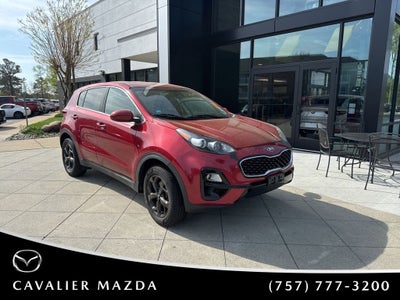 2021 Kia Sportage LX