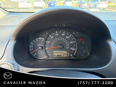 2024 Mitsubishi Mirage Black Edition