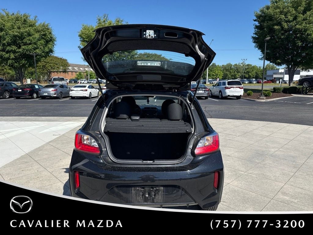 2024 Mitsubishi Mirage Black Edition
