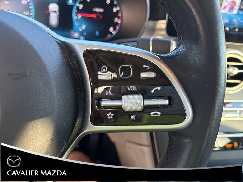 2022 Mercedes-Benz GLC GLC 300 4MATIC®