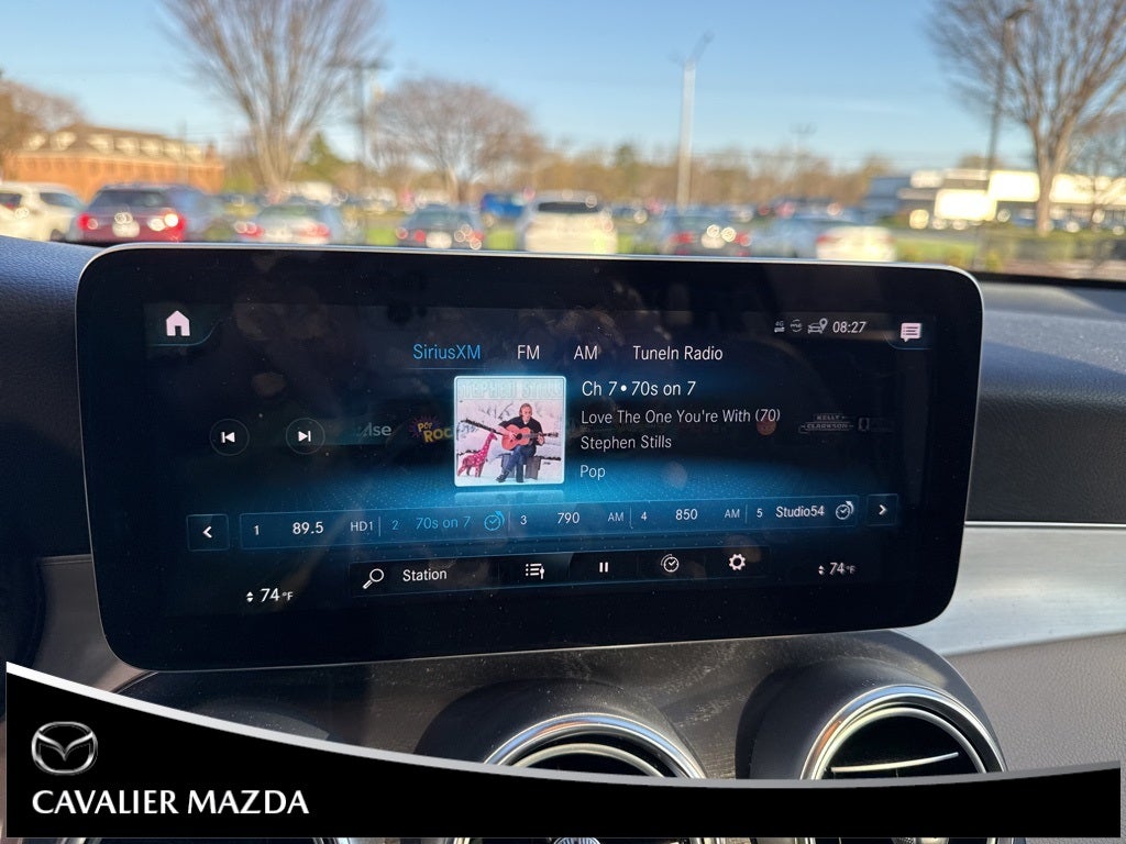 2022 Mercedes-Benz GLC GLC 300 4MATIC®