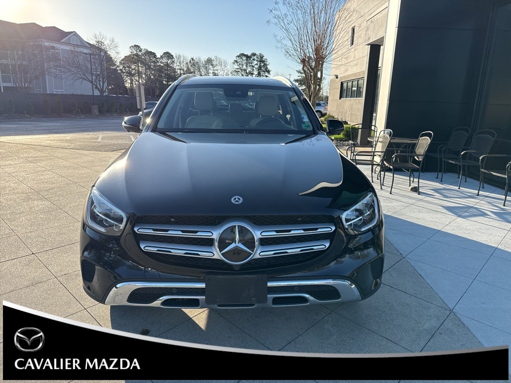 2022 Mercedes-Benz GLC GLC 300 4MATIC®