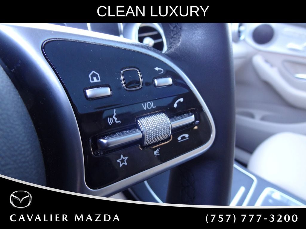 2022 Mercedes-Benz GLC GLC 300 4MATIC®