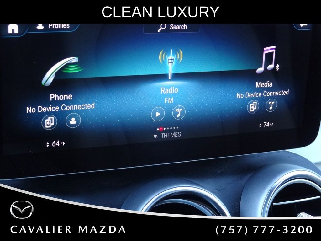 2022 Mercedes-Benz GLC GLC 300 4MATIC®