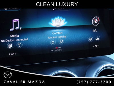 2022 Mercedes-Benz GLC GLC 300 4MATIC®
