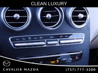 2022 Mercedes-Benz GLC GLC 300 4MATIC®