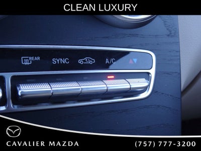 2022 Mercedes-Benz GLC GLC 300 4MATIC®