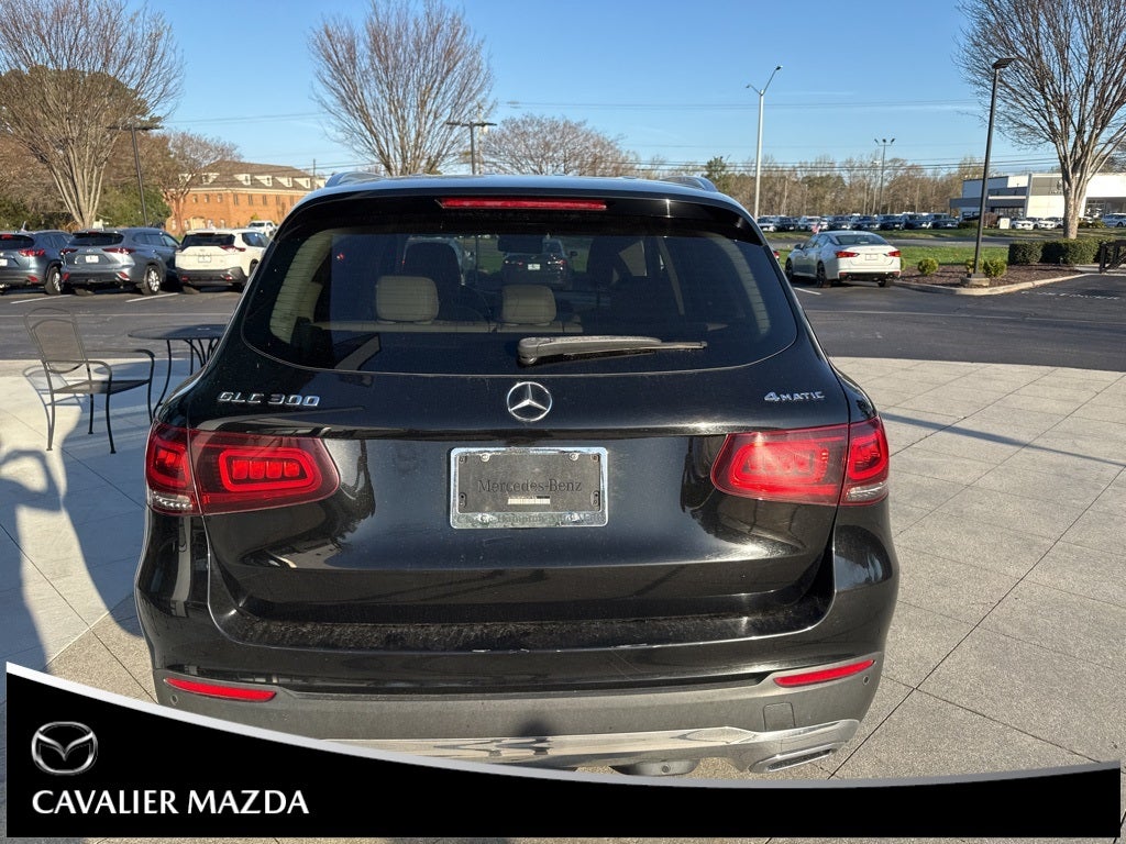 2022 Mercedes-Benz GLC GLC 300 4MATIC®