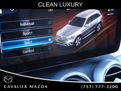 2022 Mercedes-Benz GLC GLC 300 4MATIC®