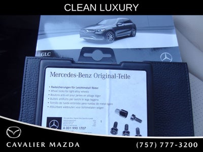 2022 Mercedes-Benz GLC GLC 300 4MATIC®