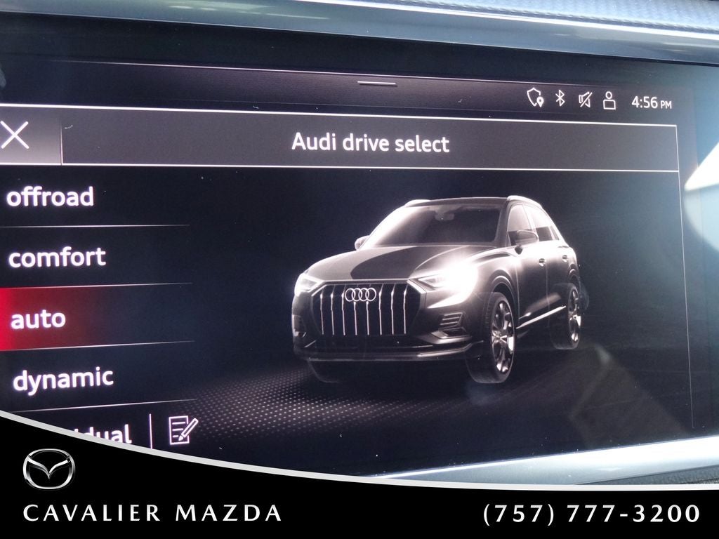 2024 Audi Q3 Premium S Line quattro