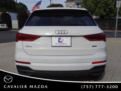 2024 Audi Q3 Premium S Line quattro