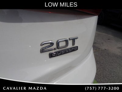 2017 Audi Q3 2.0T Prestige quattro