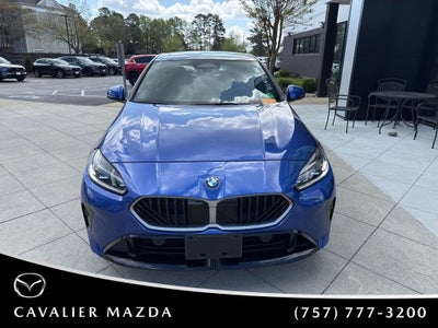 2025 BMW 2 Series 228 xDrive Gran Coupe