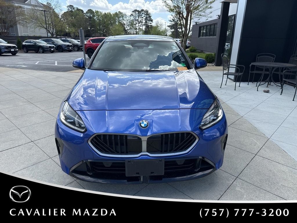 2025 BMW 2 Series 228 xDrive Gran Coupe