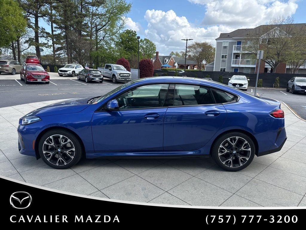 2025 BMW 2 Series 228 xDrive Gran Coupe