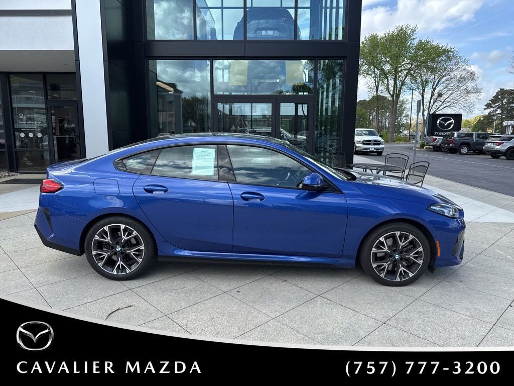 2025 BMW 2 Series 228 xDrive Gran Coupe