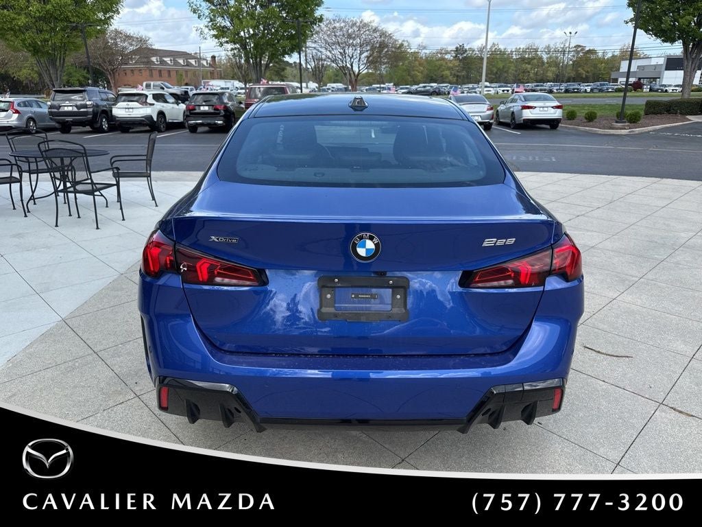 2025 BMW 2 Series 228 xDrive Gran Coupe