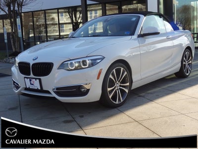 2019 BMW 2 Series 230i xDrive