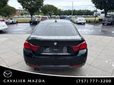 2020 BMW 4 Series 430i xDrive Gran Coupe