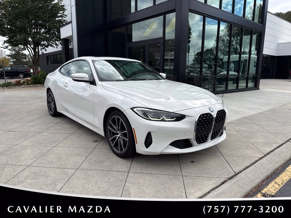 2023 BMW 4 Series 430i
