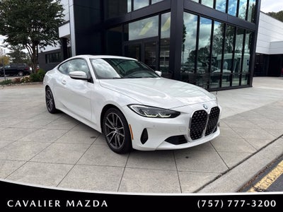 2023 BMW 4 Series 430i xDrive
