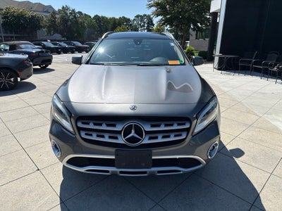 2018 Mercedes-Benz GLA GLA 250
