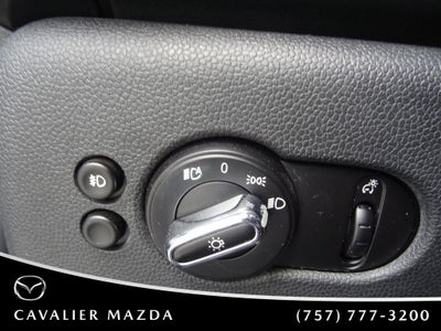 2017 MINI Cooper S Base