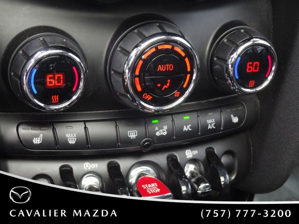 2017 MINI Cooper S Base