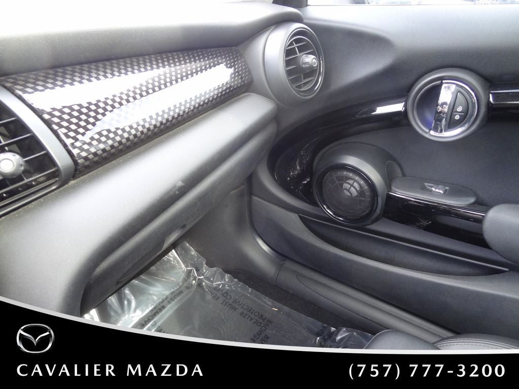 2017 MINI Cooper S Base