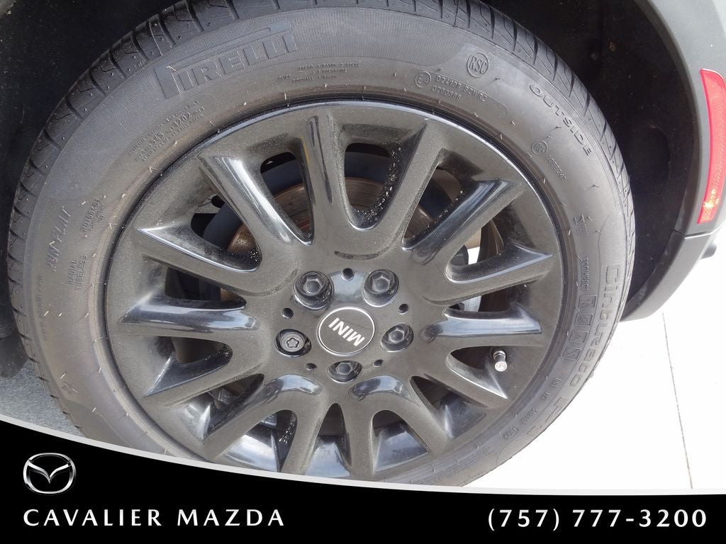 2017 MINI Cooper S Base