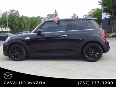 2017 MINI Cooper S Base