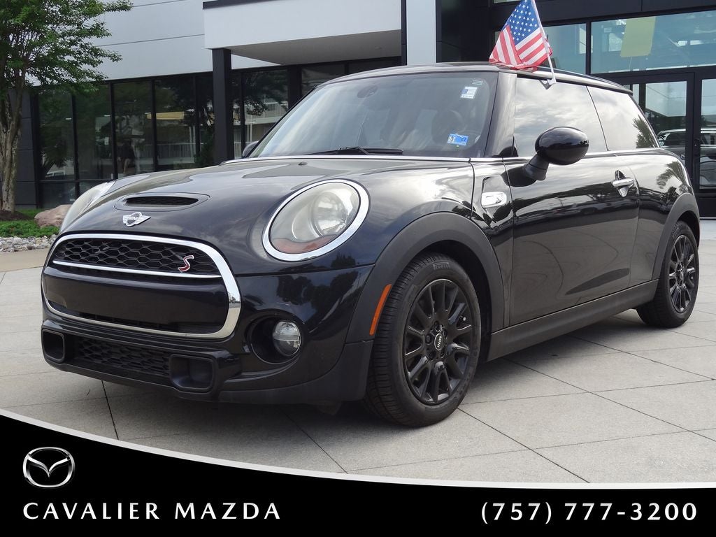 2017 MINI Cooper S Base