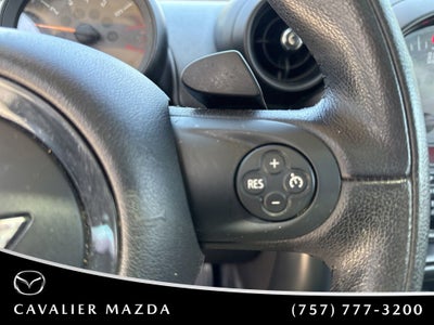 2016 MINI Cooper S Countryman Base