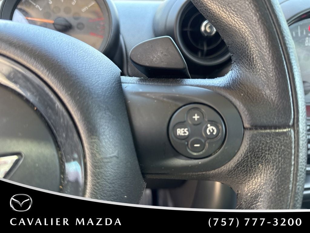 2016 MINI Cooper S Countryman Base