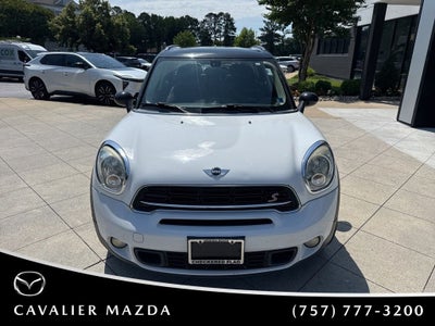 2016 MINI Cooper S Countryman Base