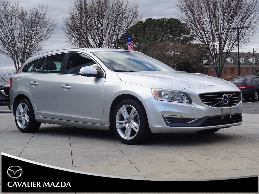 2015 Volvo V60 T5 Premier