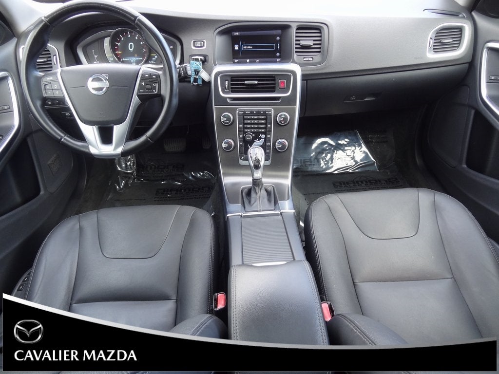 2015 Volvo V60 T5 Premier